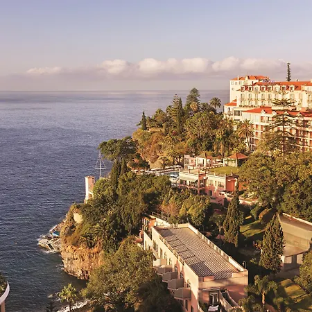 Reid'S Palace, A Belmond Hotel, Madeira-2