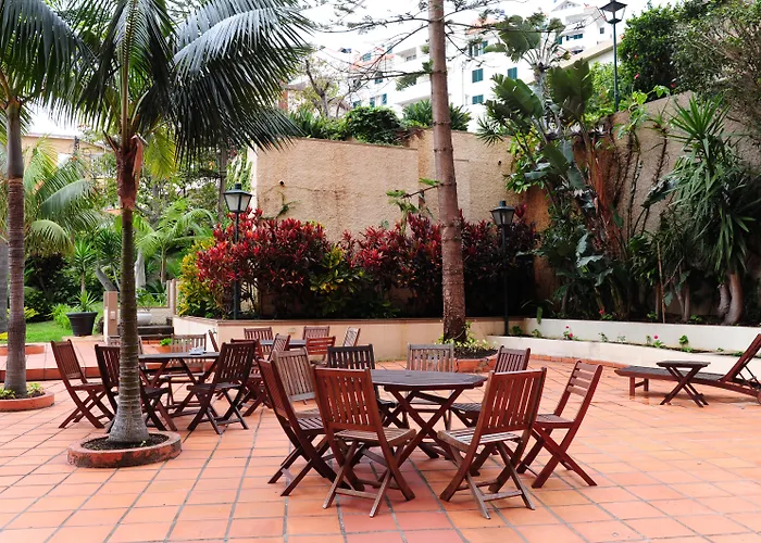 Spa Hotel: Florasol Residence Hotel - Dorisol Hotels