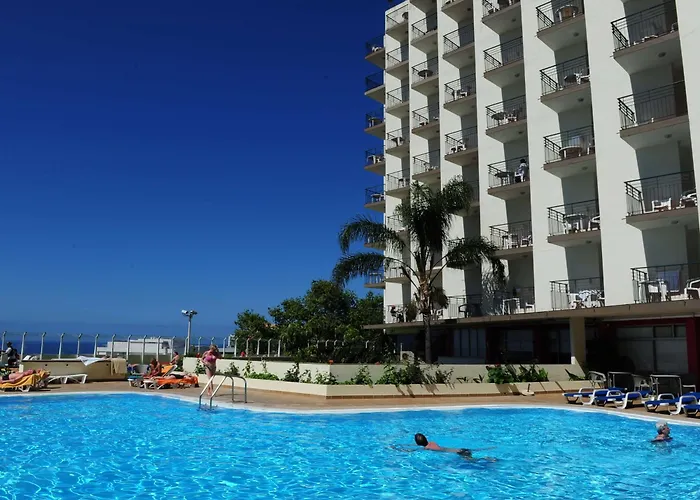 Spa Hotel: Florasol Residence Hotel - Dorisol Hotels